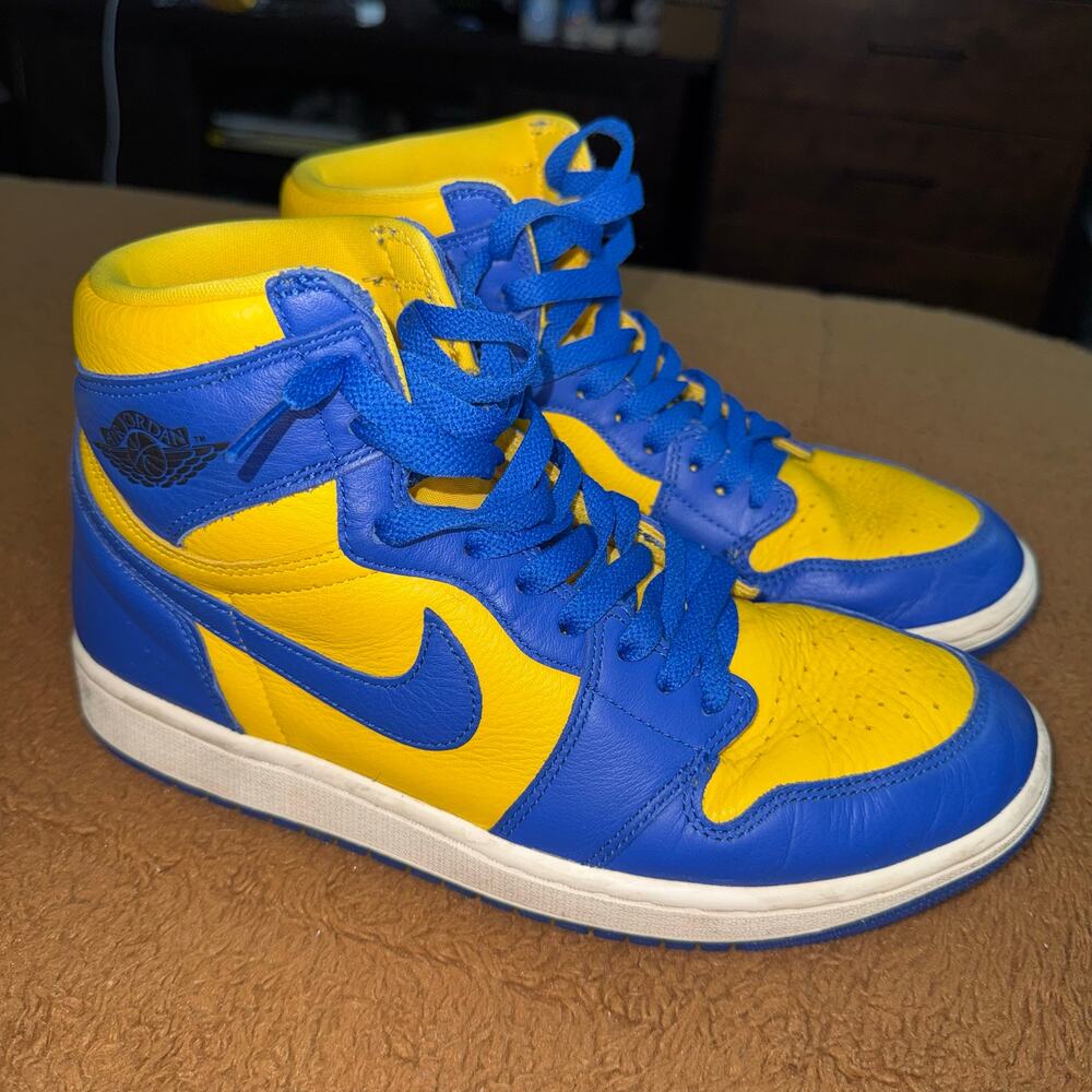 Nike Air Jordan 1 Retro High OG Reverse Laney FD2596-700 Women’s Size 9.5
